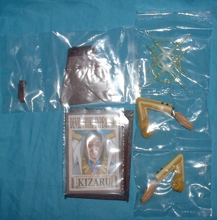 ワンピース フレームコレクション ザ パワー オブ デビル フルーツ 黄猿(The Power Devil Fruit 手配書)拍卖