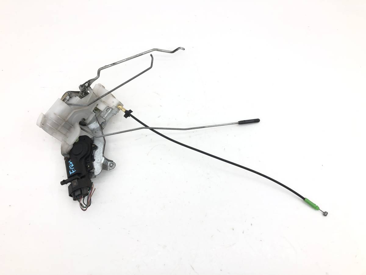 _b135143 スズキ ワゴンR FXリミテッド MH21S ドア ロック アクチュエーター ソレノイド フロント 右 F/RH MH22S マツダ AZワゴン MJ21S拍卖