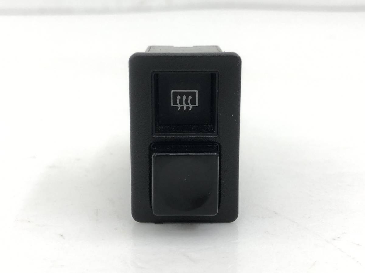 _b137032 ホンダ トゥデイ JA4 デフロスター スイッチ デフォッガー 熱線 JA5拍卖