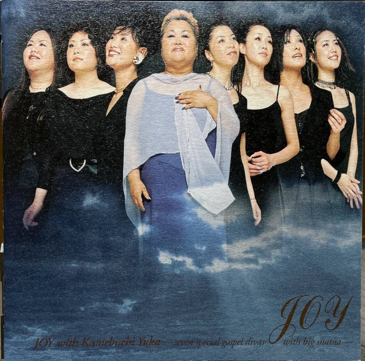 (C28H)☆ゴスペル/JOY with 亀渕友香/JOY☆拍卖