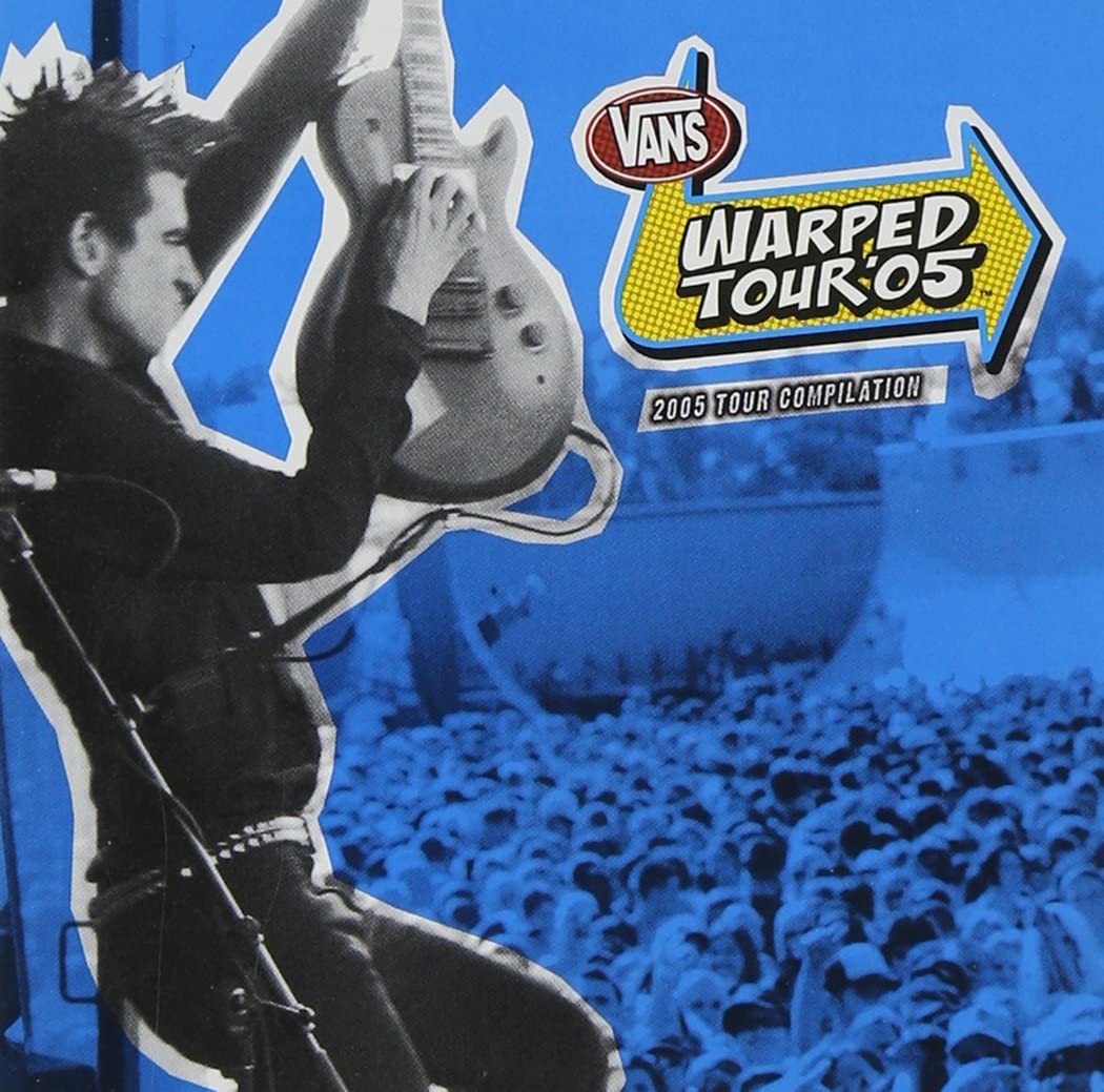 2005 Warped Tour Compilation Various Artists 輸入盤CD拍卖