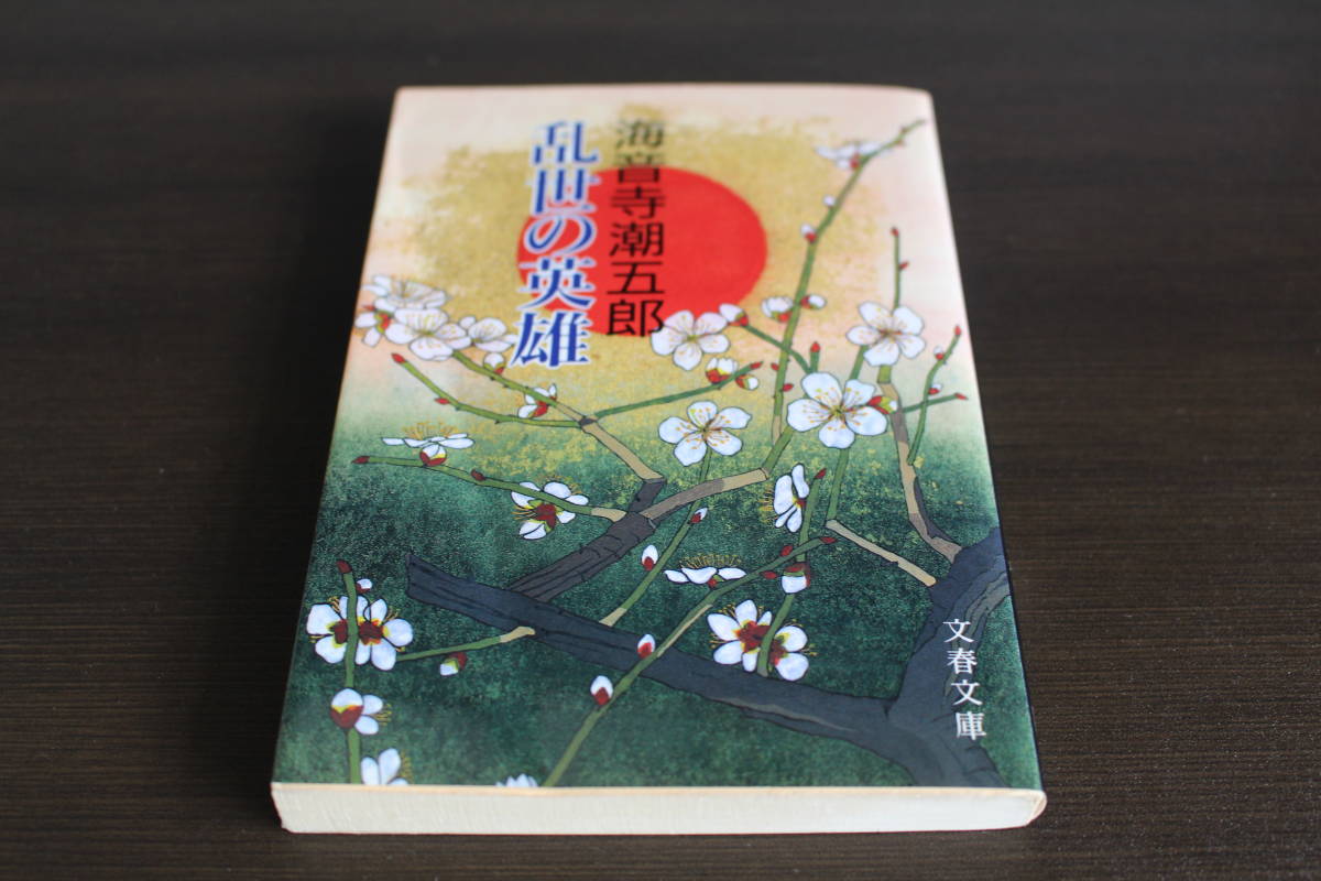 ■送料無料■乱世の英雄■文庫版■海音寺潮五郎■拍卖