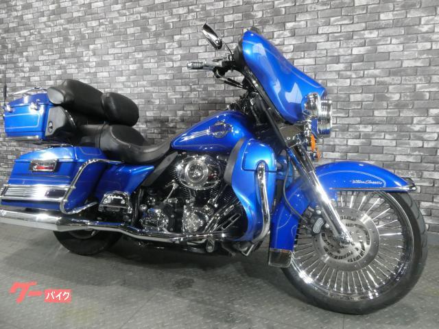 ☆ハーレーダビッドソン FLHTCU エレクトラグライドウルトラクラシック 大阪から 大西商会拍卖