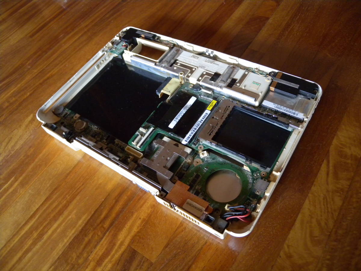 【ジャンク】 NEC Lavie N LN500/9 DW マザーボード 他拍卖