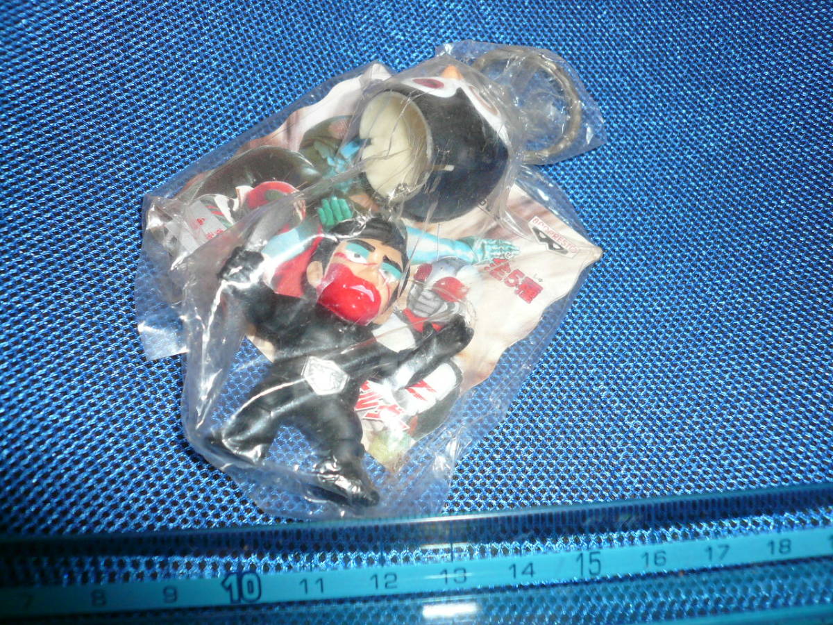 ショッカー 戦闘員 当時物希少非売品素人長期保管品拍卖