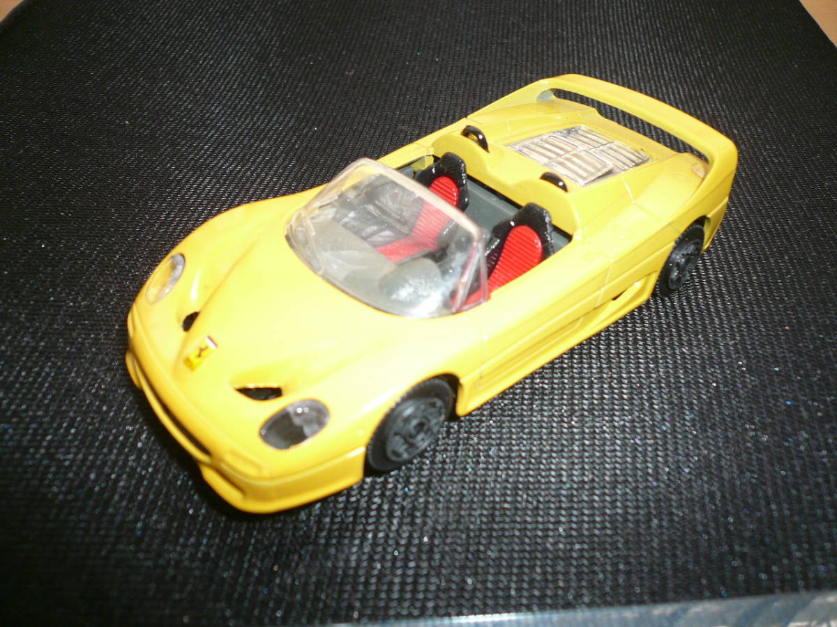 フェラーリ F50 イエロー 1/43 当時物希少素人長期保管品拍卖