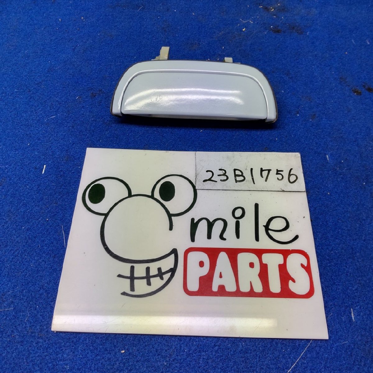 HE21S ラパン 純正 ゲートアウターハンドル 1A7-1-6/23B1756*同梱不可拍卖