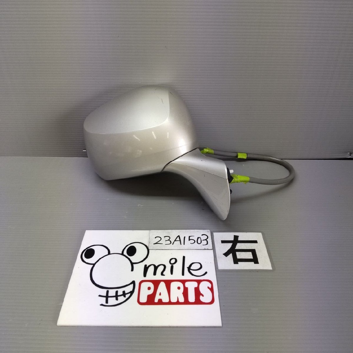 ANA10 マークXジオ 純正 右ドアミラー(電動格納) 1A3-9-1/23A1503*同梱不可拍卖