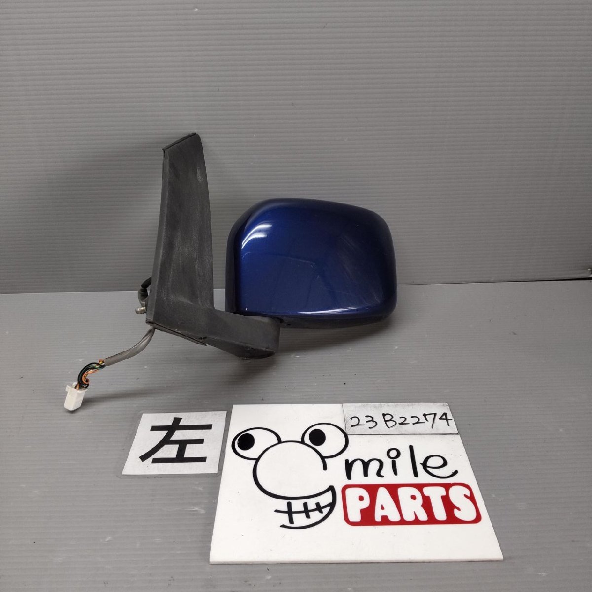 H92W オッティ 純正 左ドアミラー 1B6-8-4/23B2274*同梱不可拍卖