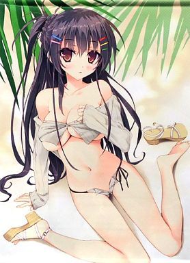 C86 feng ちいさな彼女の小夜曲 本須和茉莉 B2Wスエード タペストリー /鶴崎貴大拍卖