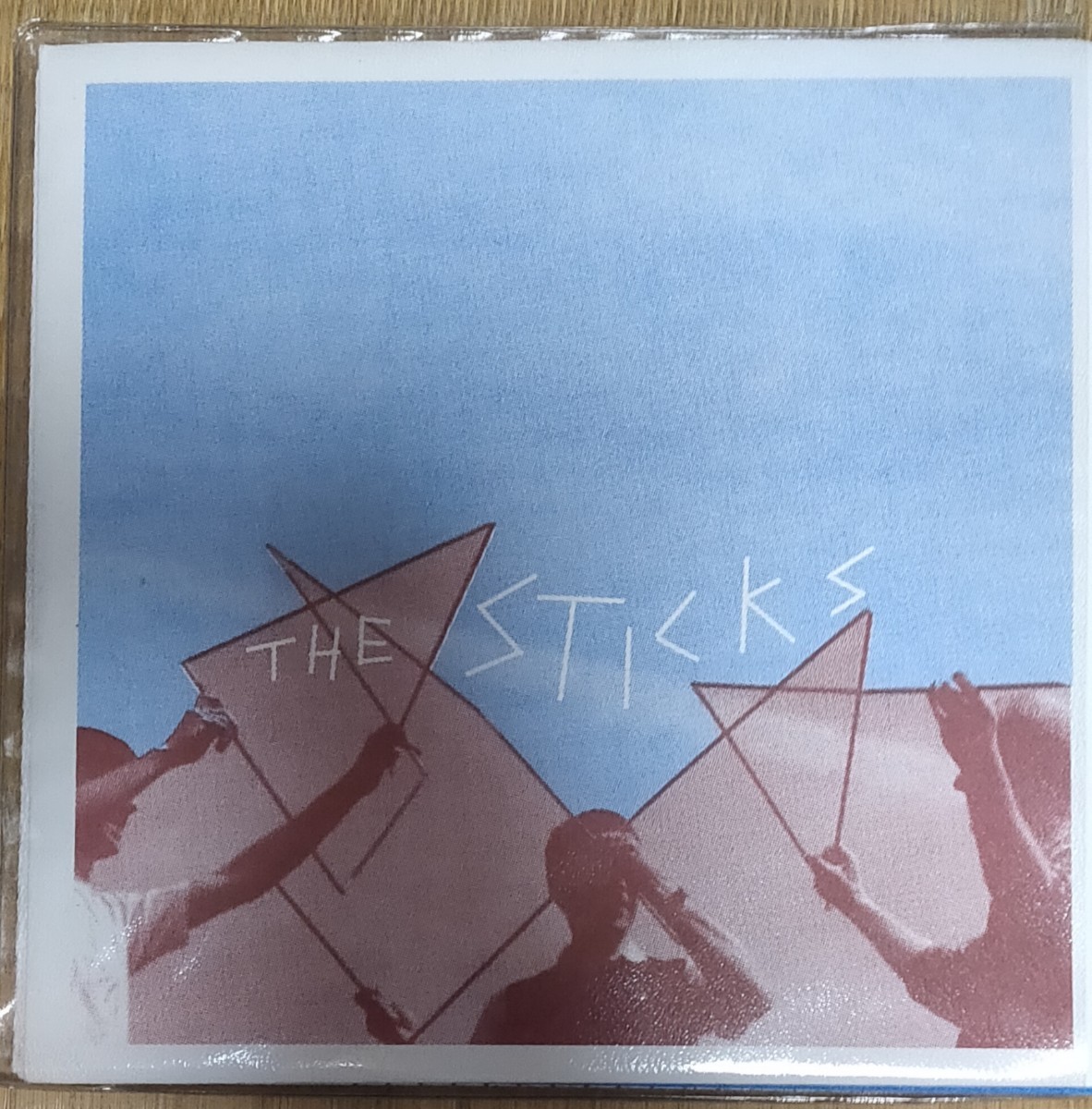 UK ポストロック The Sticks 7インチ 2枚組拍卖