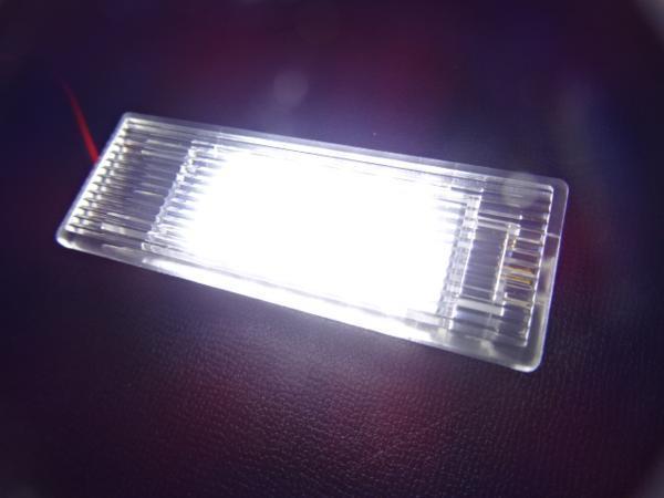 激白光! BMW LED カーテシランプ フットランプ インテリアランプ 3シリーズ F30 F31 F34拍卖