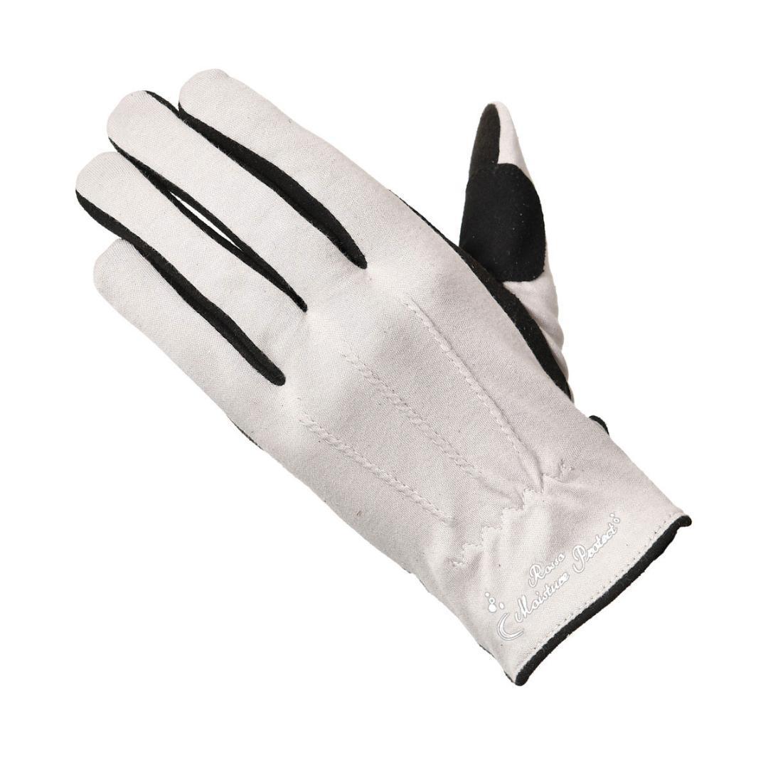 【40%引】(0293)ロッソスタイルラボ RSG-300 グレー(M)モイスチャーグローブ拍卖