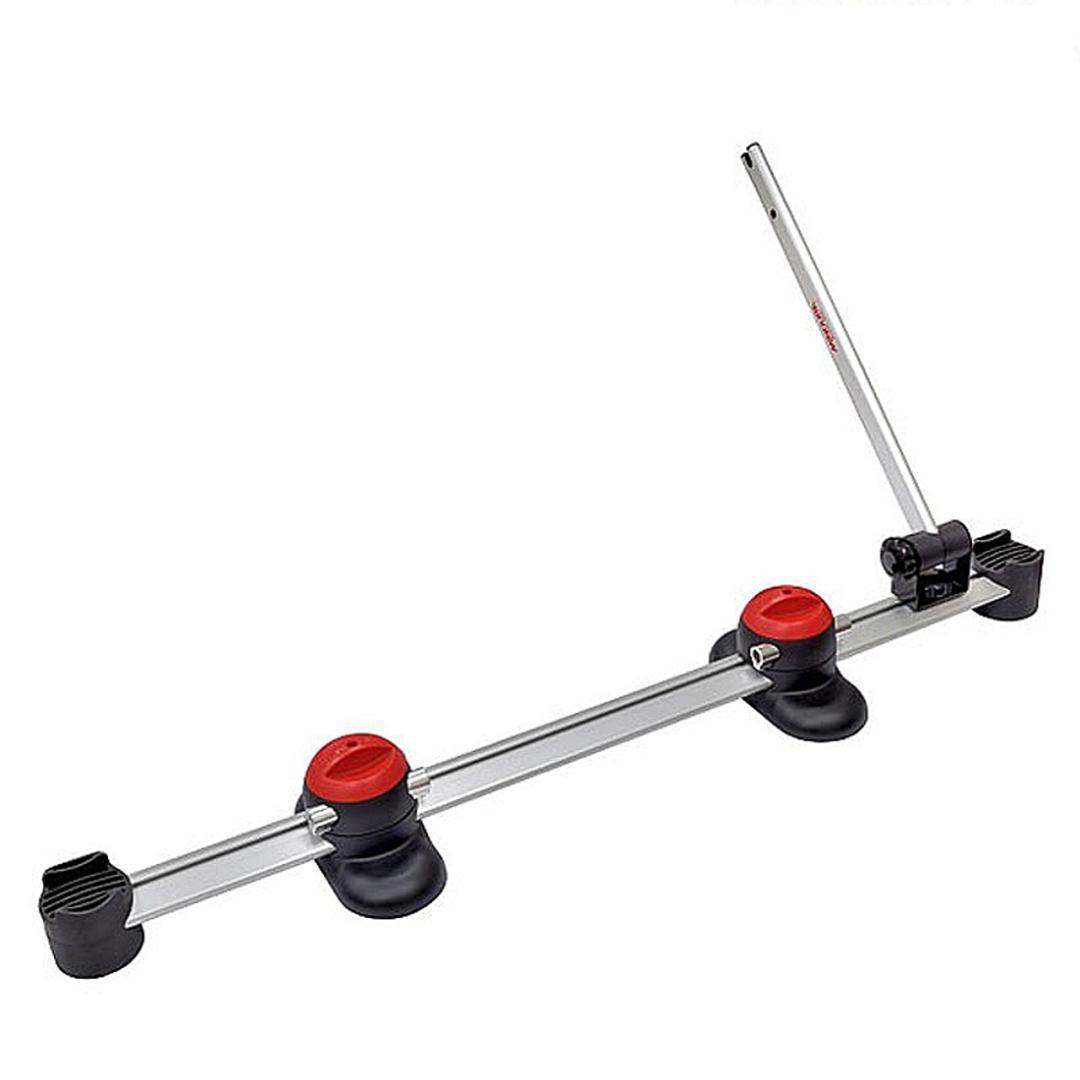 ミノウラ バーゴ スルーアクスル 2台用ホルダ VERGO-TA2-WH Kit【新品・未開封】拍卖