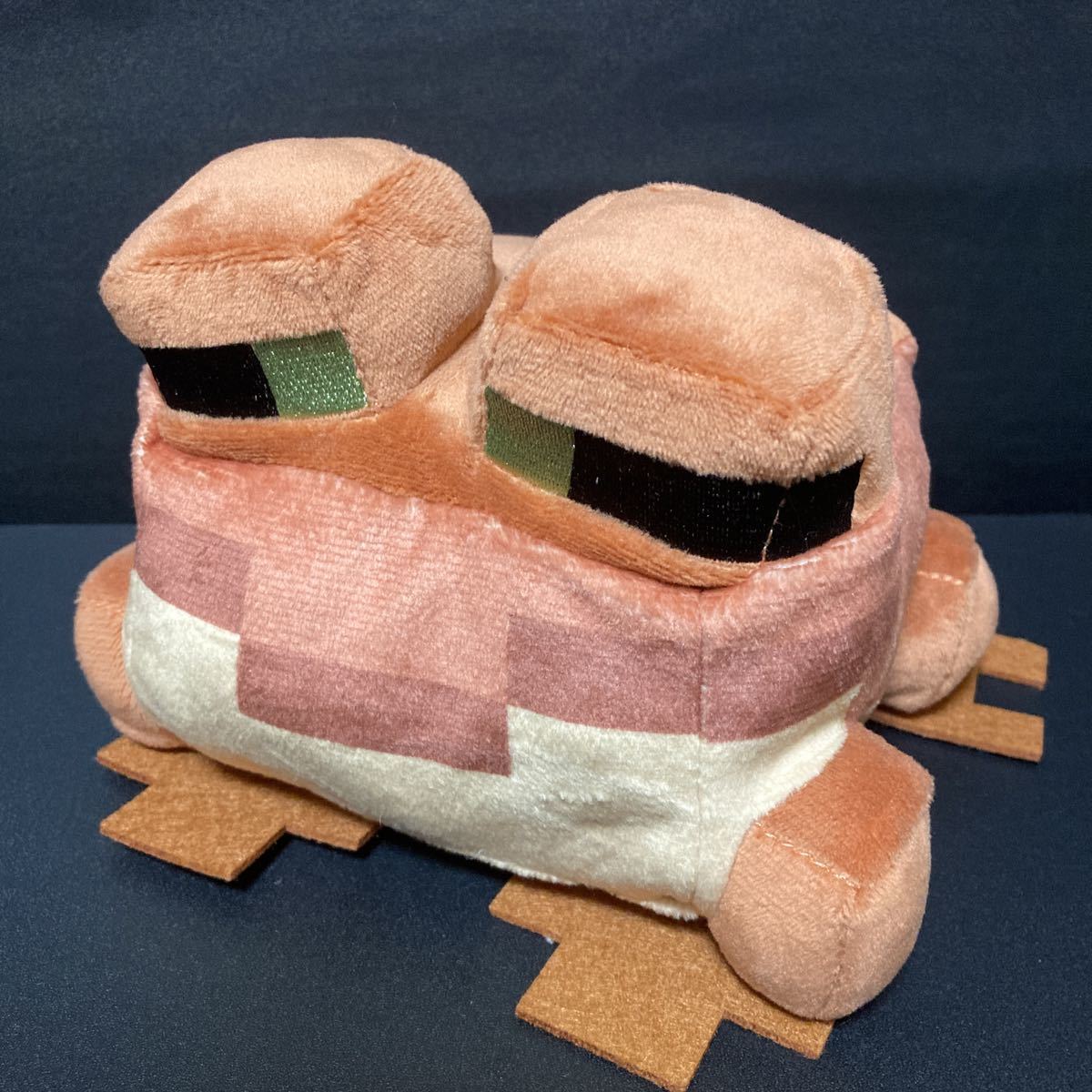 マインクラフト ぬいぐるみ カエル Minecraft マイクラ グッズ拍卖