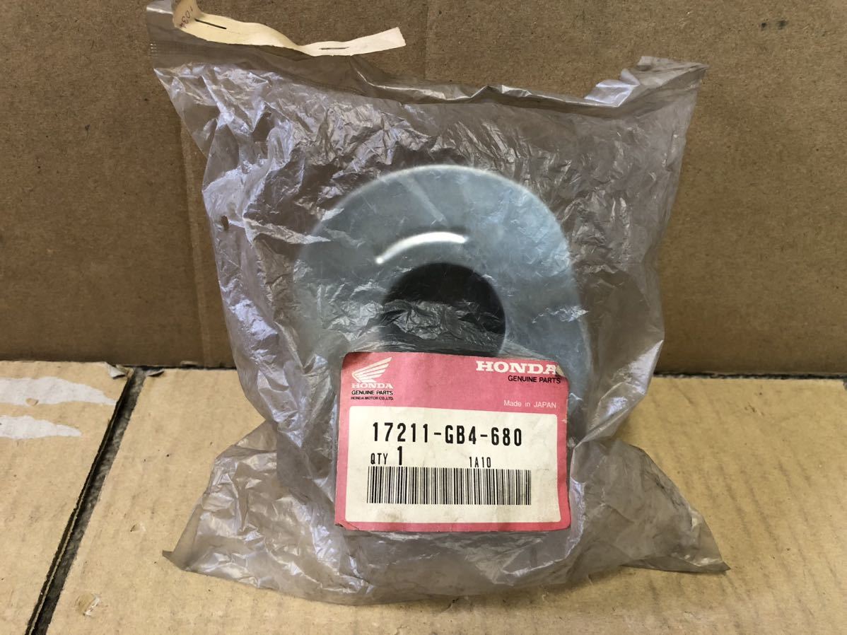 当時物 新品 未使用 ホンダ スーパー カブ C50 純正 エアクリーナー エレメント 17211 GB4 680 super cub拍卖