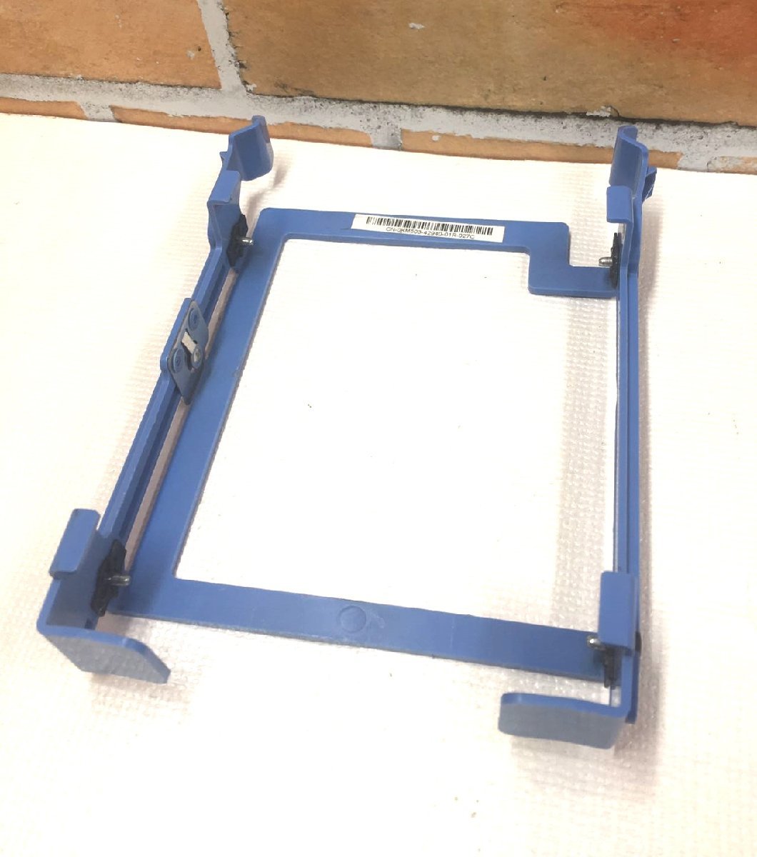 YS0094 Dell Optiplex 3.5” Dual Hard Drive Caddy CN-0KM503拍卖