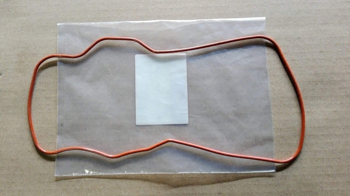 HONDA CBX400F 1型 オイル パン ガスケット パッキン ガスケット CBX550F1型拍卖