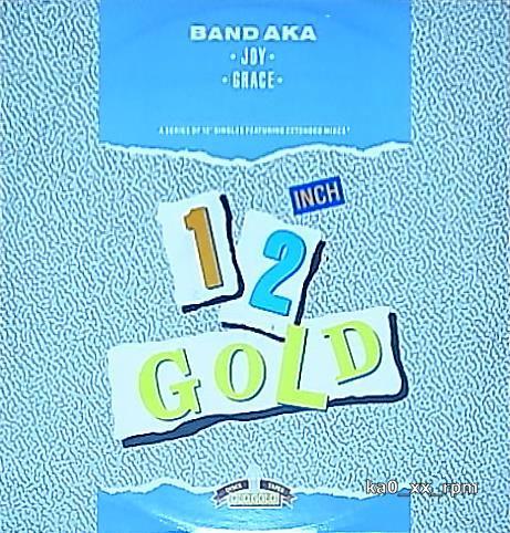 ★☆Band AKA「Joy / Grace」☆★拍卖