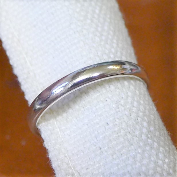 SR2274 指輪シルバー925刻リング 16号 シンプル マリッジ系 送料無料拍卖
