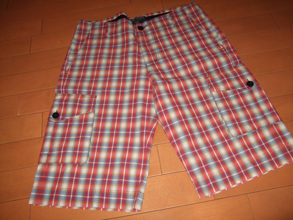 良品☆SCAPA SPORTS メンズショートパンツ☆L拍卖