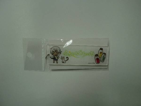 ◆希少!当時物【ふらいんぐうぃっち スティックアクリルキーホルダー/茜 アクアマリン製】新品!拍卖