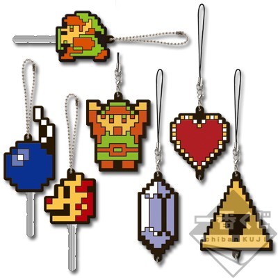 【内袋未開封】一番くじ ゼルダの伝説 ハイラル ライフスタイル ラバー グッズ コレクション ICHIBAN KUJI LEGEND OF ZELDA STRAP KEY拍卖