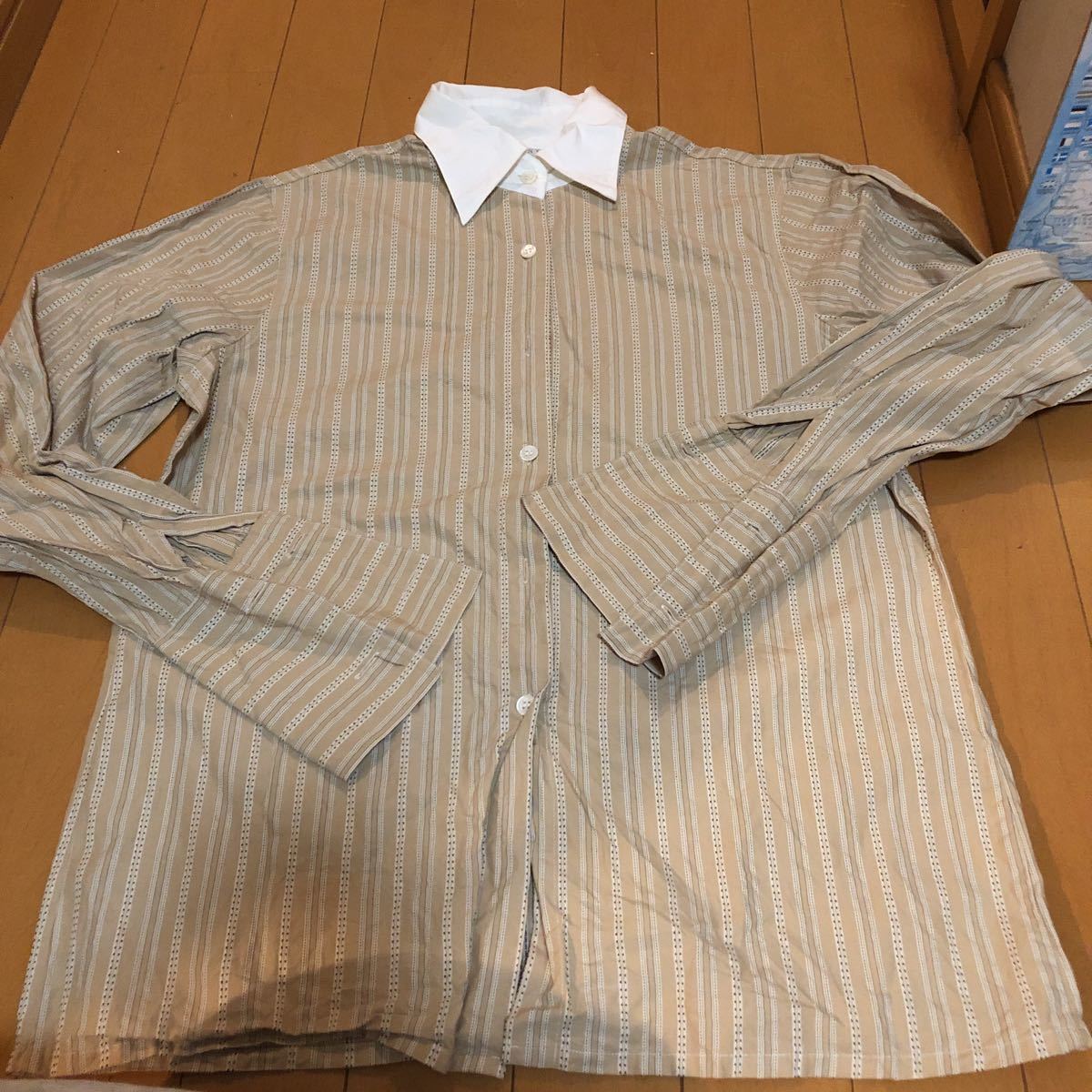 バーニーズニューヨーク 長袖シャツ ドレスシャツ レディース拍卖