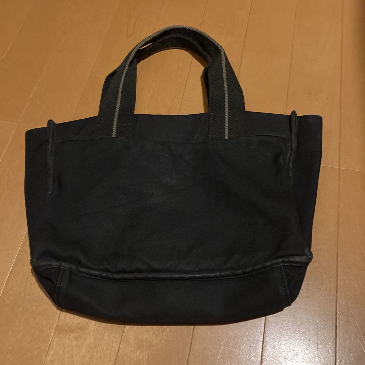 アニエス ベー キャンバスバックトートバッグ拍卖