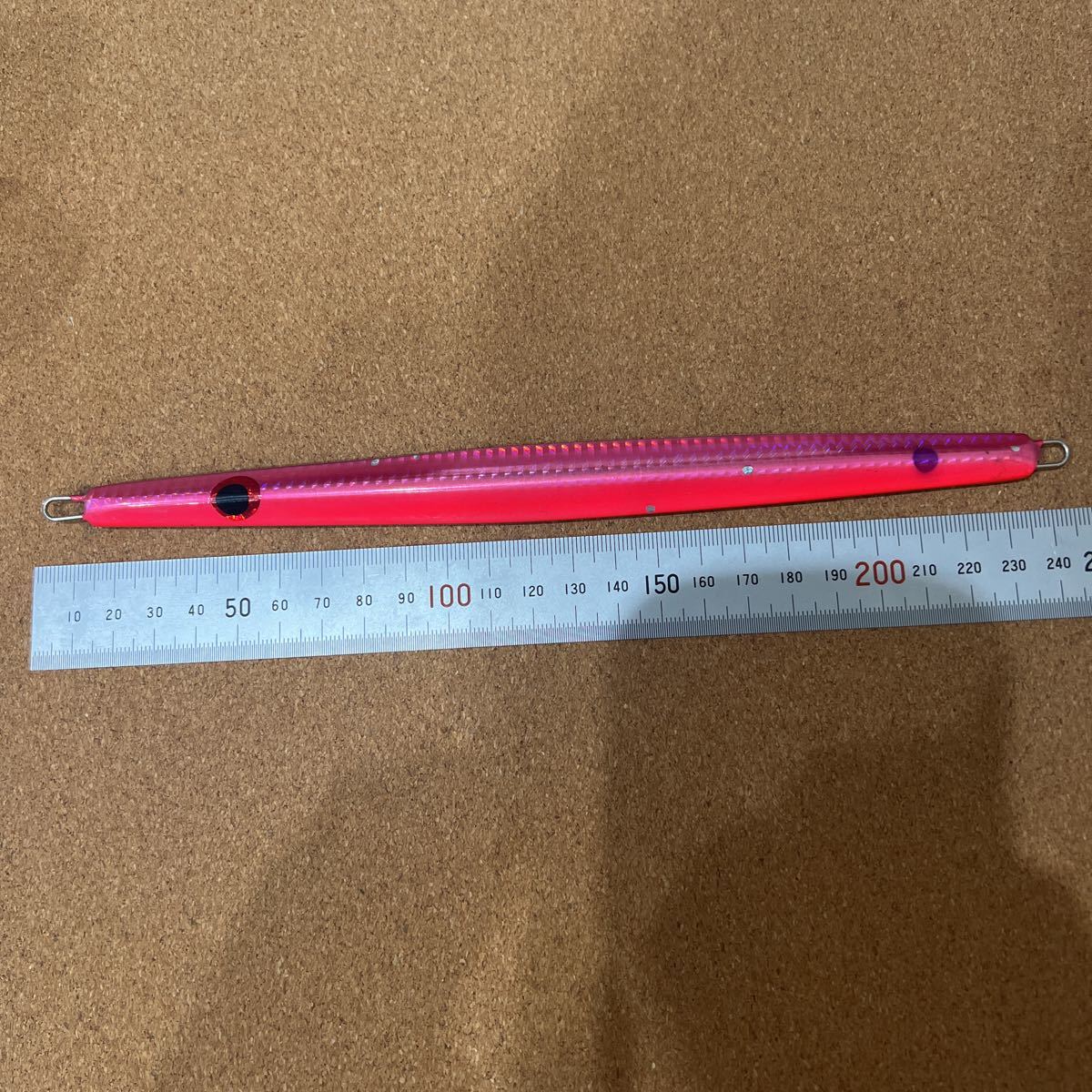 J-333 ランブルベイト ハオリエイト ロング 145g 実測150g ジギング オフショア 青物 その他大量出品中!その他同梱可!拍卖