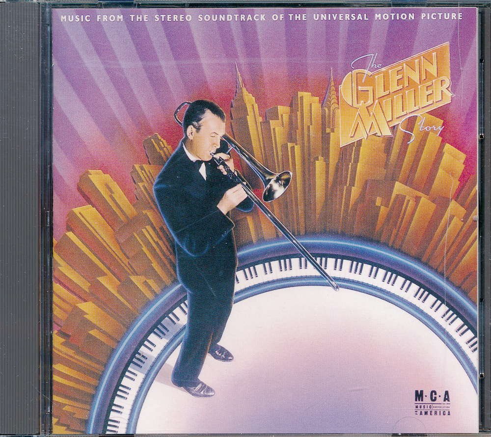 ジャズ┃オムニバス│VA┃グレン・ミラー物語│The Glenn Miller Story┃ユニバーサルミュージックUICY-79132│2020.03年┃管理7102拍卖