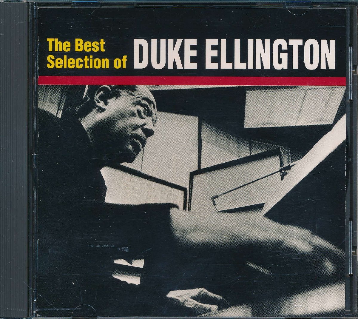 ジャズ┃デューク・エリントン│Duke Ellington┃デューク・エリントン名演集┃BMGFBCP-41542│2004年│2520円┃管理7052拍卖