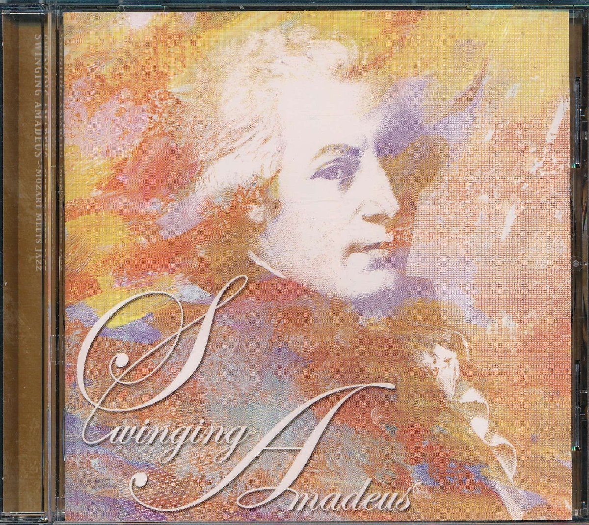 ジャズ┃オムニバス│VA┃スウィンギン・アマデウス~モーツァルト・ミーツ・ジャズ┃M&IFZCP-42007│2006年│2500円┃管理7040拍卖