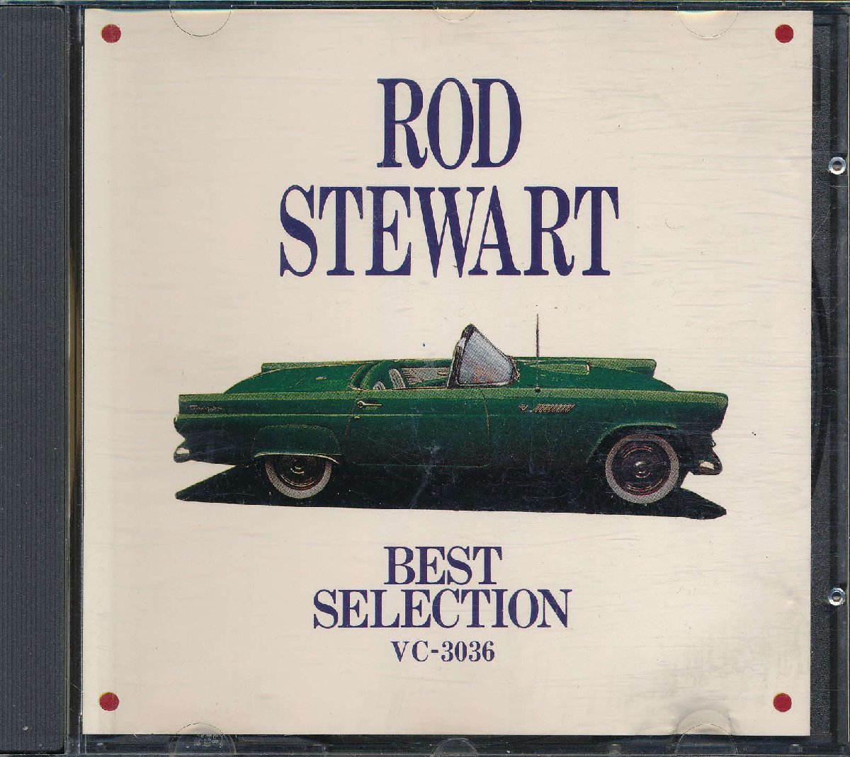 洋楽┃ロッド・スチュワート│Rod Stewart┃ベスト・セレクション│Best Selection┃ECHOVC-3036┃管理7043拍卖