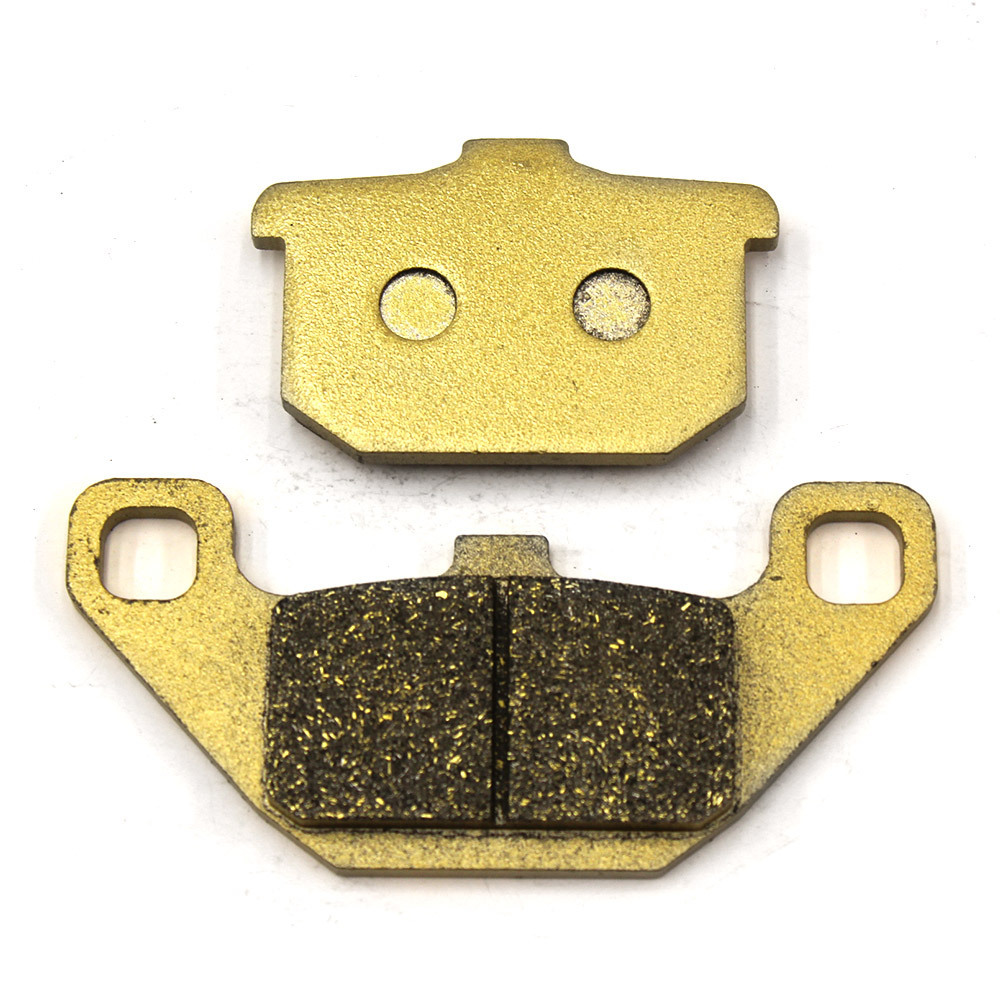 カワサキ(KAWASAKI) フロント ブレーキパッド エリミネーター 400 ZL400 Eliminator 400 86年-87年 (トクトヨ)Tokutoyo拍卖