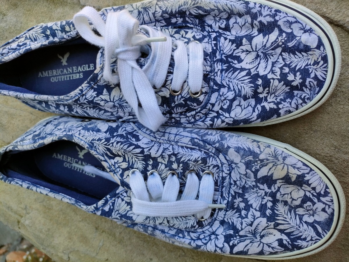 アメリカンイーグル スニーカー 27cm拍卖