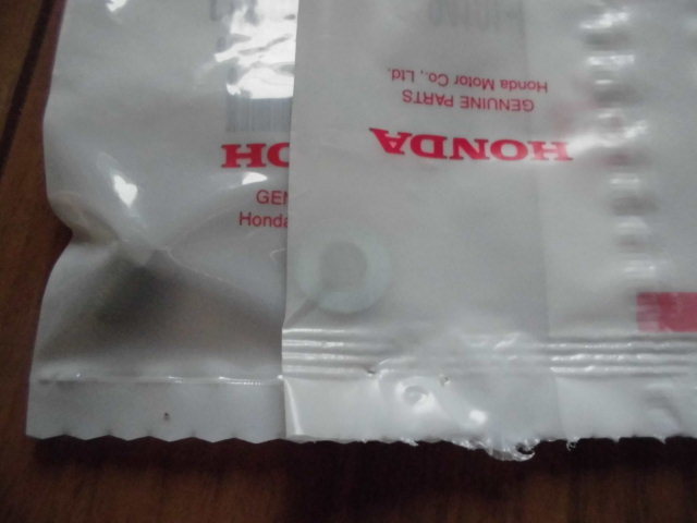 ホンダ純正 ダックス エキゾーストディフューザーパイプ取付ボルト ST50E ST50EZ ST70E ST70EZ ST50H ST70H拍卖