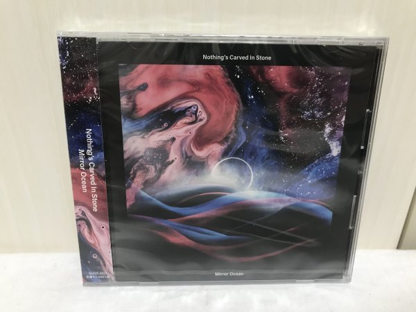 E353 未開封品 Nothing Craved In Stone / Mirror Ocean拍卖