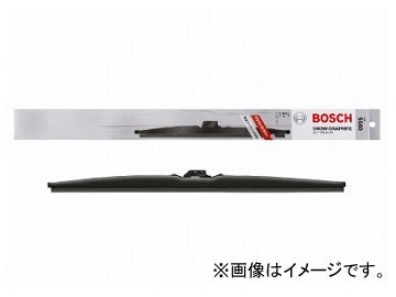 ボッシュ スノーグラファイト ワイパーブレード 380mm SG38 運転席 フィアット パンダ '86 141 AE, 141 AO 1986年01月~1990年06月拍卖