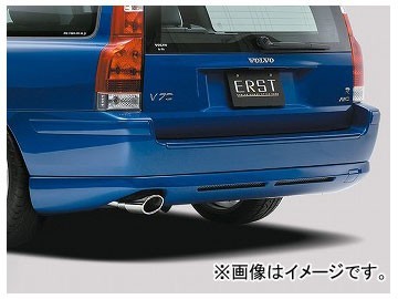 エアスト リアスカート ボルボ V70R(SB) 2005年~2008年拍卖