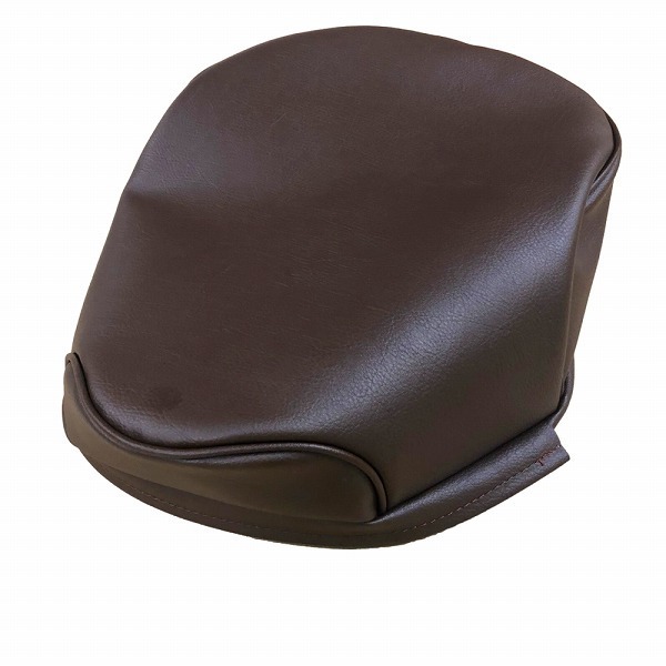 アルバ/ALBA 国産シートカバー 茶 張替タイプ DCH6001-C500P500 ダイハツ ハロー 50cc 2輪拍卖