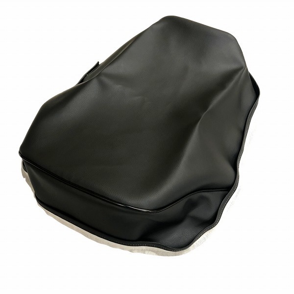 アルバ/ALBA 国産シートカバー 黒 張替タイプ HCH1139-C10 ホンダ シルクロード L250S 250cc 2輪拍卖