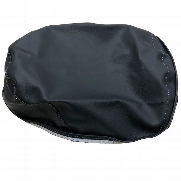 アルバ/ALBA 国産シートカバー 黒 張替タイプ SCH3023-C10 スズキ エポ NA12A 50cc 2輪拍卖