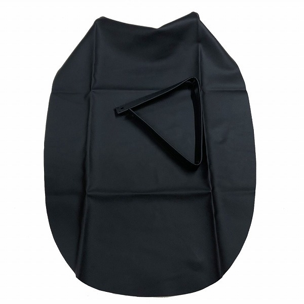 アルバ/ALBA 国産シートカバー 黒 張替タイプ HCH1137-C10 ホンダ ゼルビス MC25 250cc 2輪拍卖