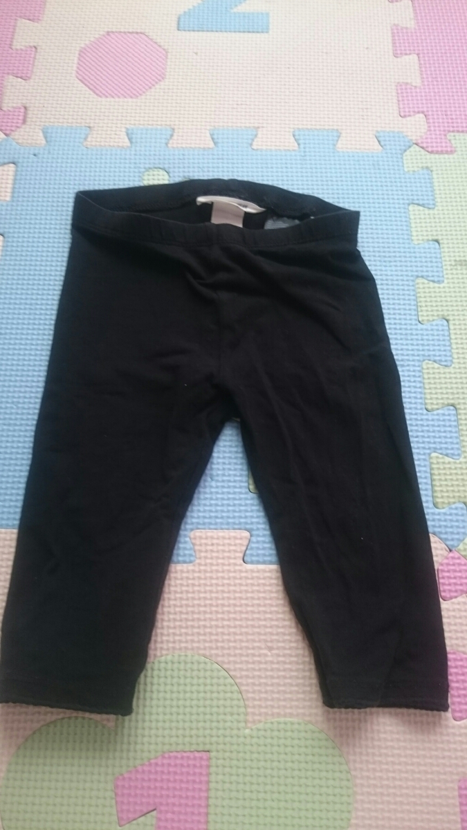 【美品即決!!】H&M ベビー用スパッツ/パンツ 92㎝ ズボン 90㎝拍卖