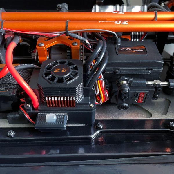 日本初上陸 在庫 New ZD Racing EX-07 1/8 RC 4WD 2.4G 品番9D20-V89EX-07 全国一律送料無料拍卖