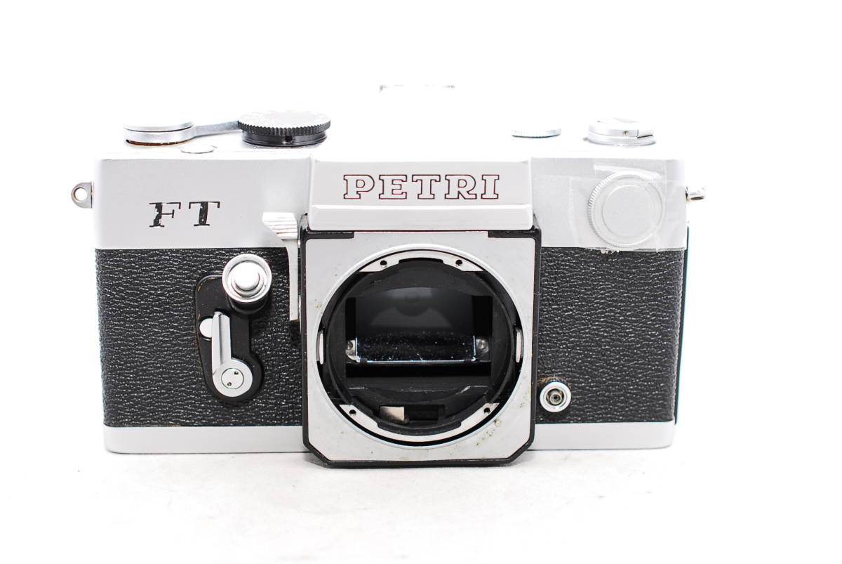 ★ジャンク Petri ペトリ FT ボディ拍卖