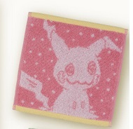 ポケモン ジャガード ハンド タオル ミミッキュ ★ ポケットモンスター 一番くじ拍卖