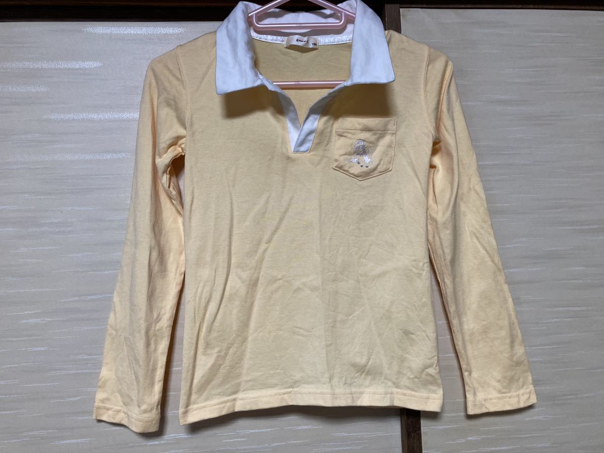 good-i 長袖シャツ 130cm拍卖