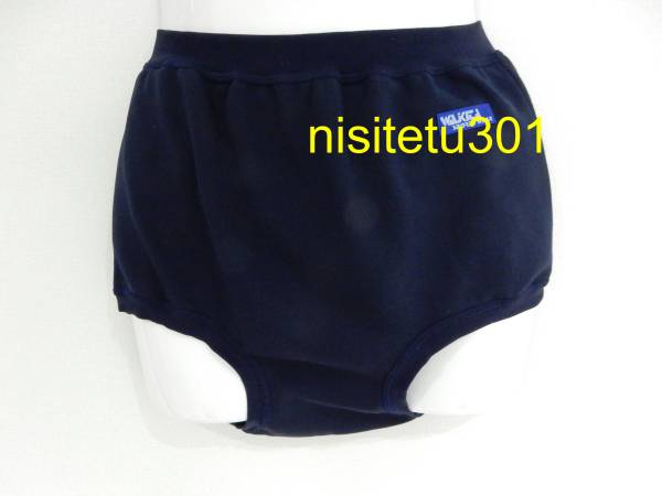 レアメーカー★WAKITA SPORTS (小松ニット)ブルマ 130寸▲拍卖